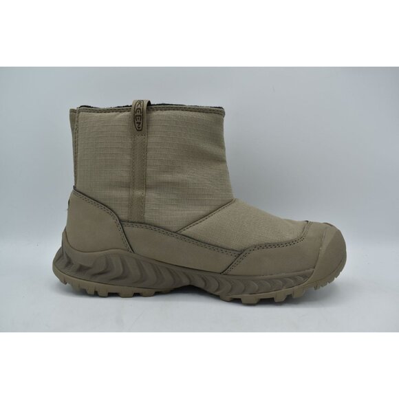 Keen Womens Size 9 Hood NXIS Brindle Pull On Insulated Waterproof Boots Shoes - Picture 7 of 11